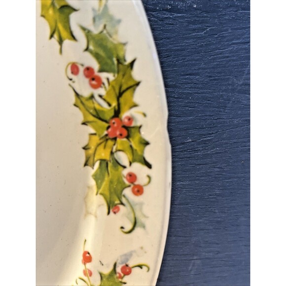 Gigi Commemorative Edition Collector Plate American Greetings Christmas 1972 - Picture 3 of 7